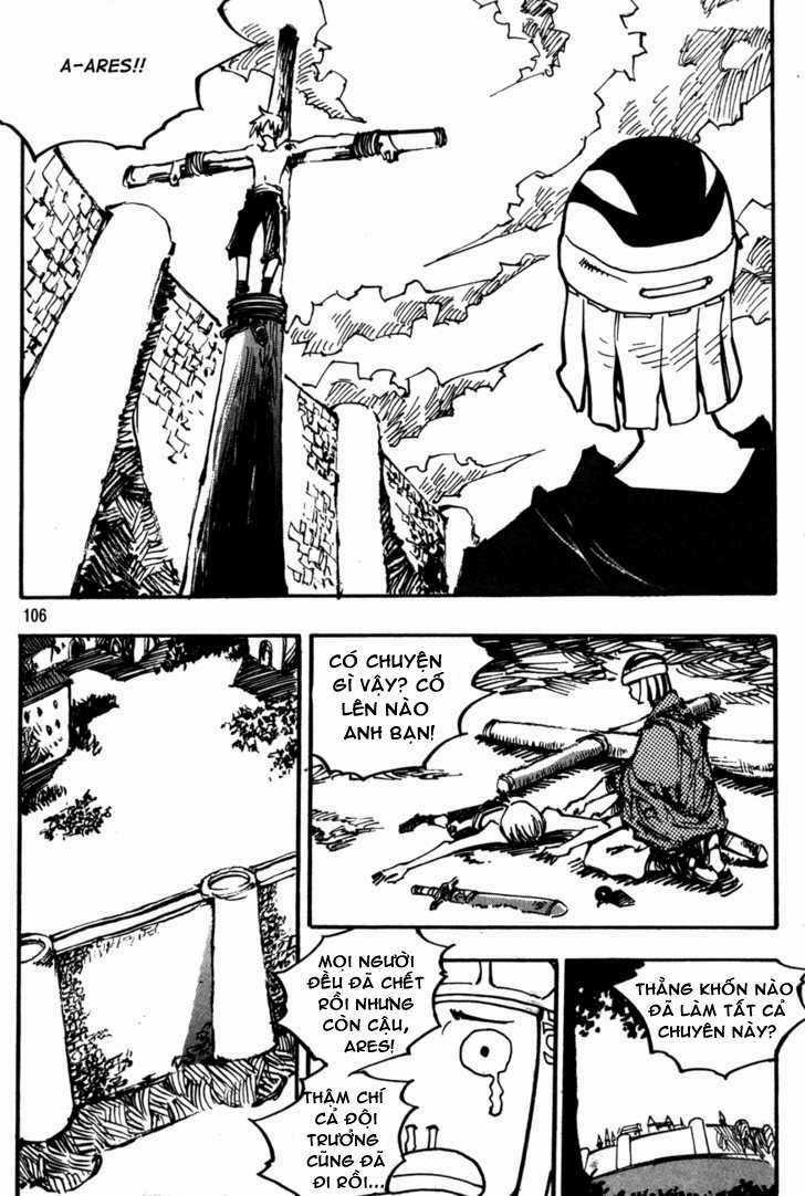 Ares Chapter 98 trang 13