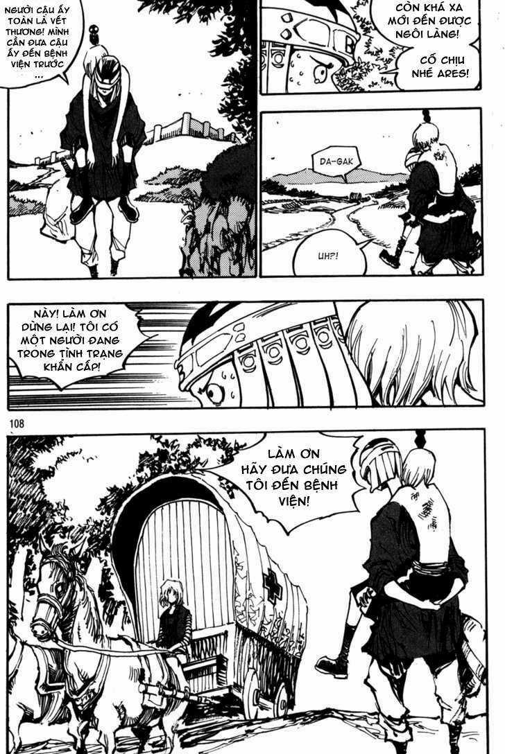 Ares Chapter 98 trang 15