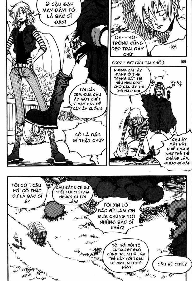 Ares Chapter 98 trang 16