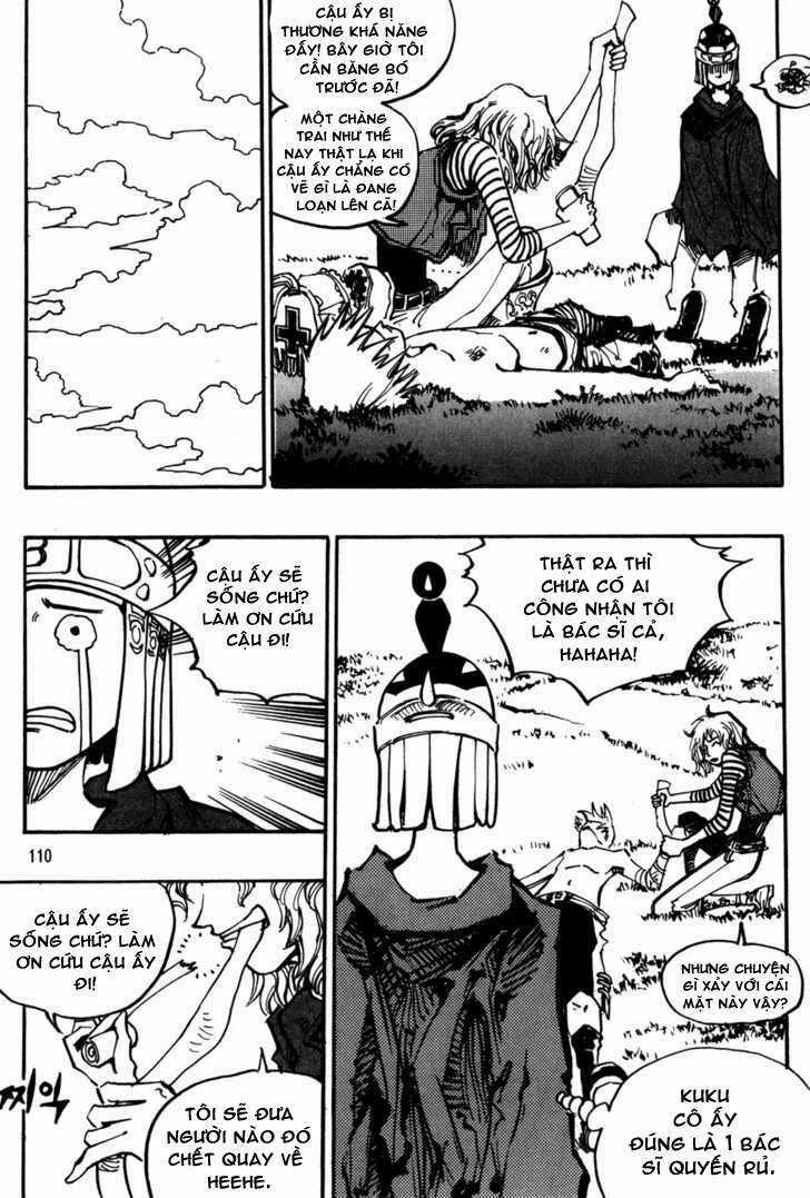 Ares Chapter 98 trang 17