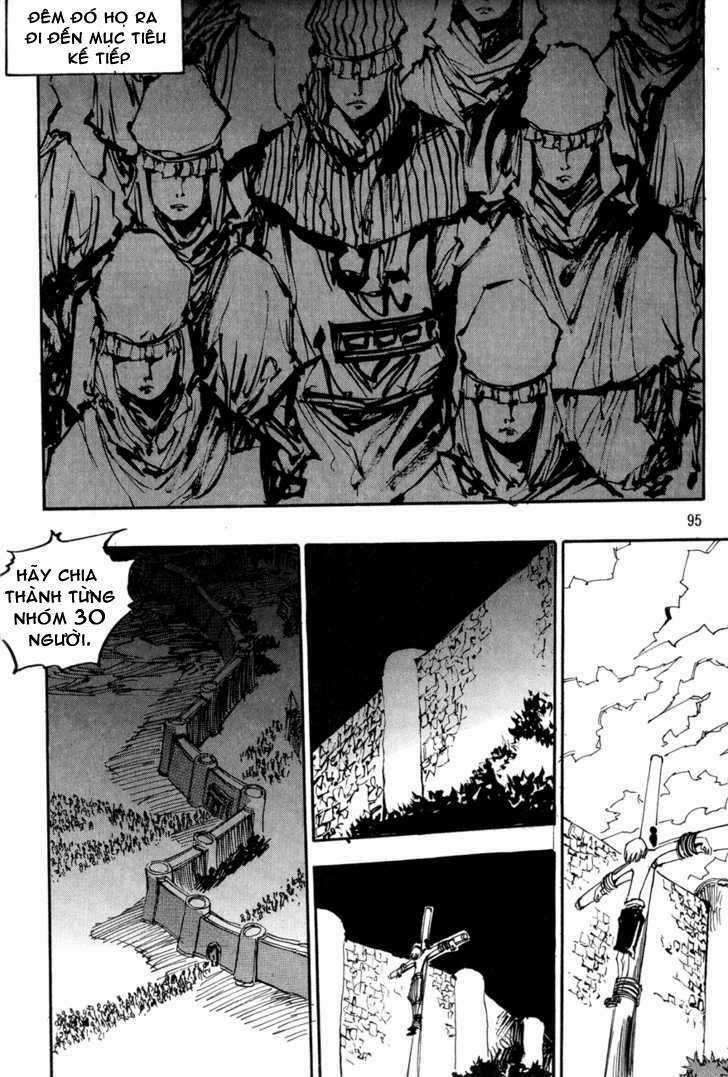 Ares Chapter 98 trang 2