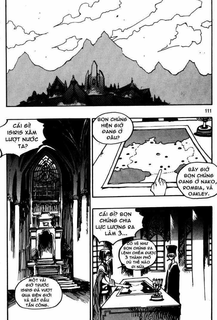 Ares Chapter 99 trang 0