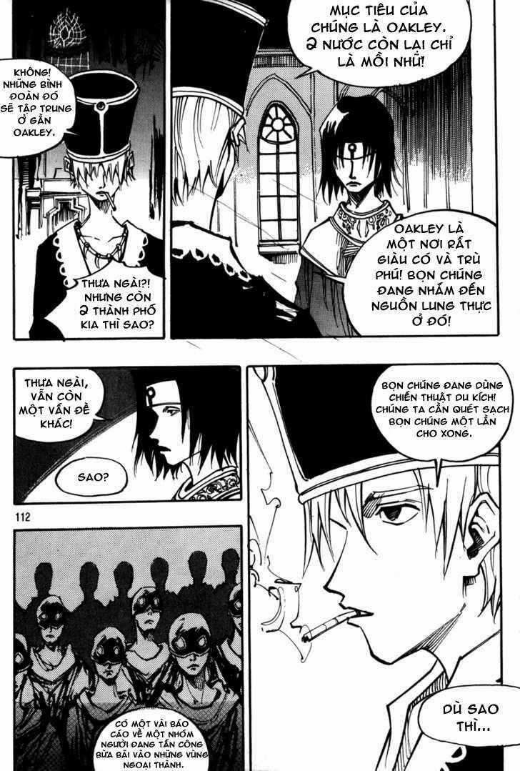Ares Chapter 99 trang 1
