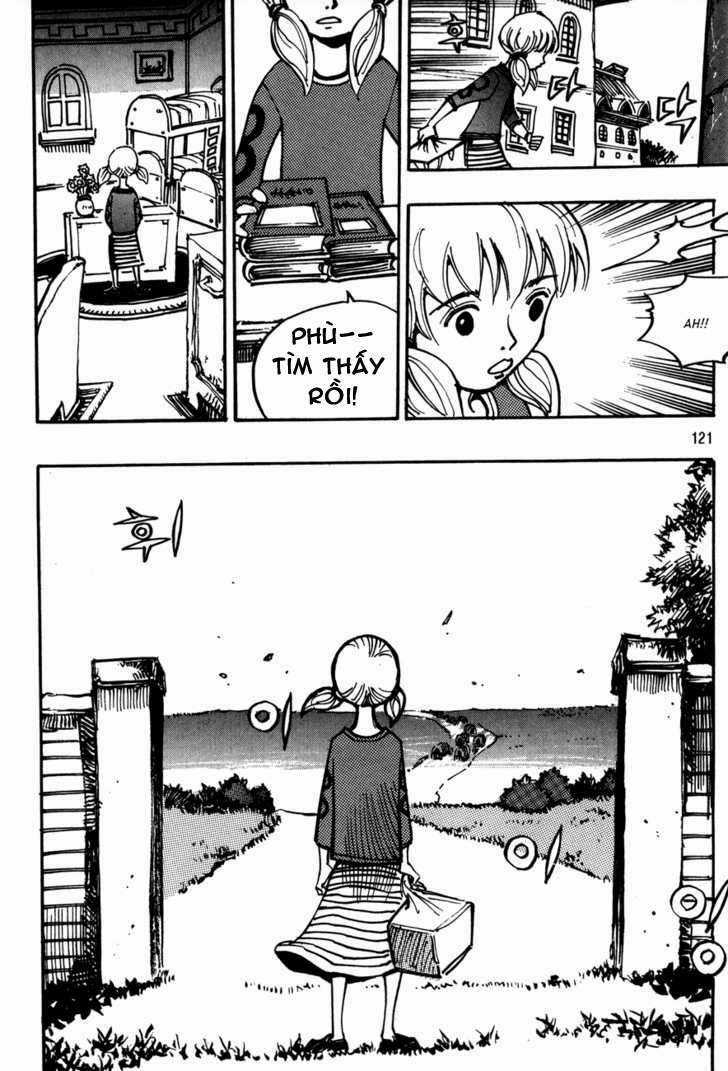 Ares Chapter 99 trang 10