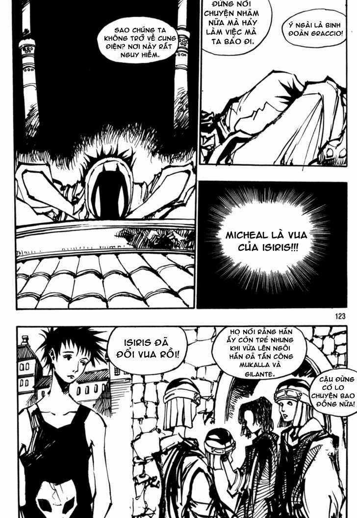 Ares Chapter 99 trang 12