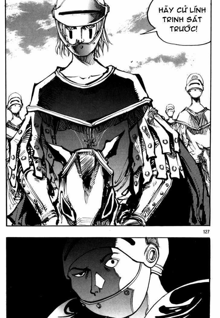 Ares Chapter 99 trang 16