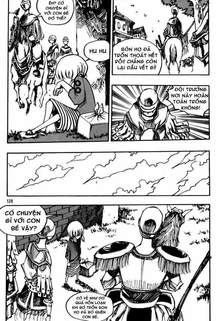 Ares Chapter 99 trang 17