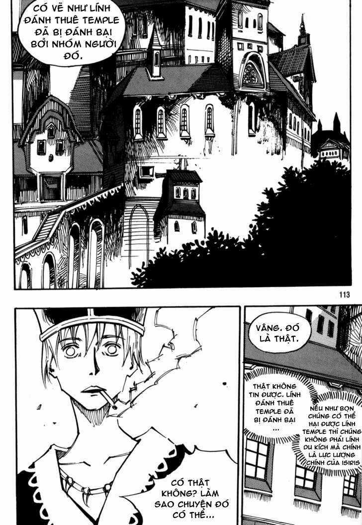 Ares Chapter 99 trang 2