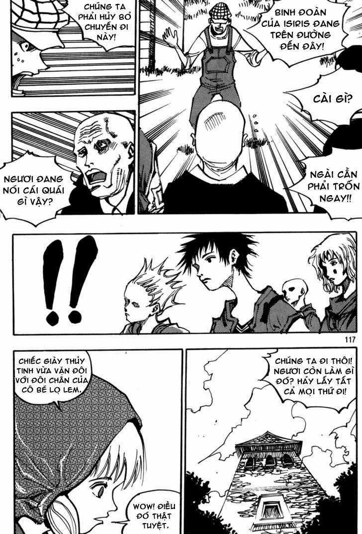 Ares Chapter 99 trang 6