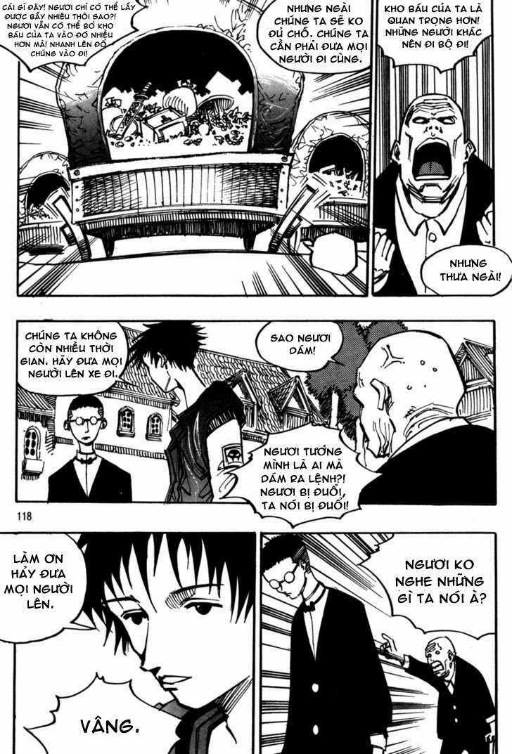 Ares Chapter 99 trang 7