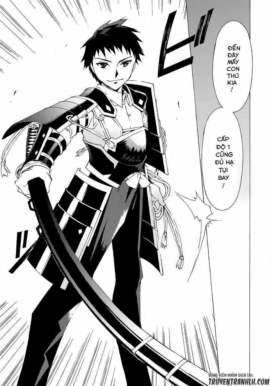 Argate Online Chapter 1 trang 10