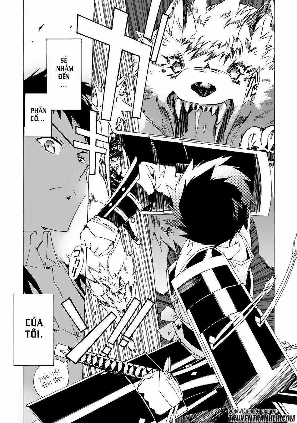 Argate Online Chapter 1 trang 19