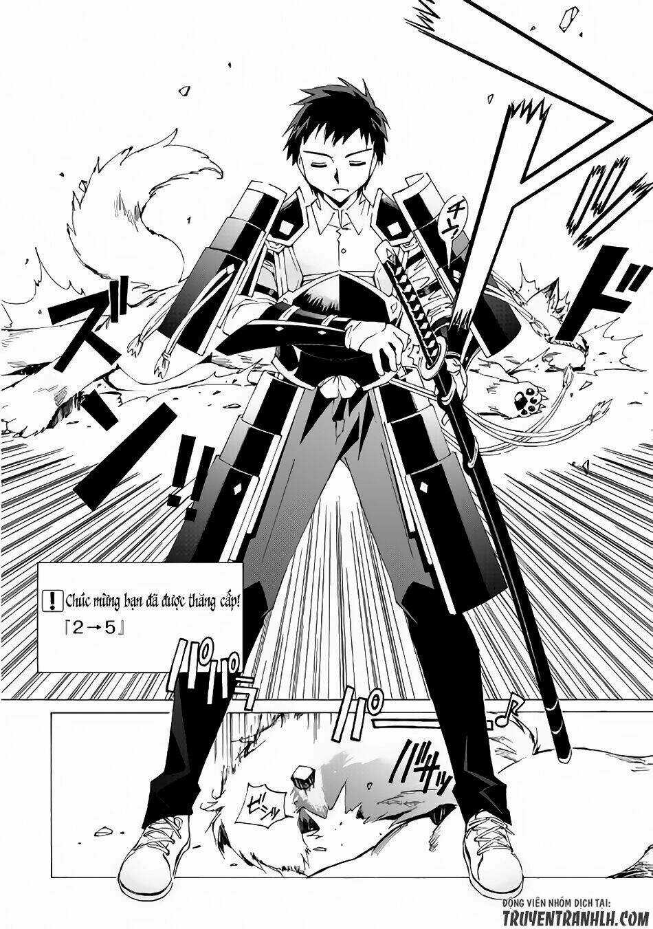 Argate Online Chapter 1 trang 23