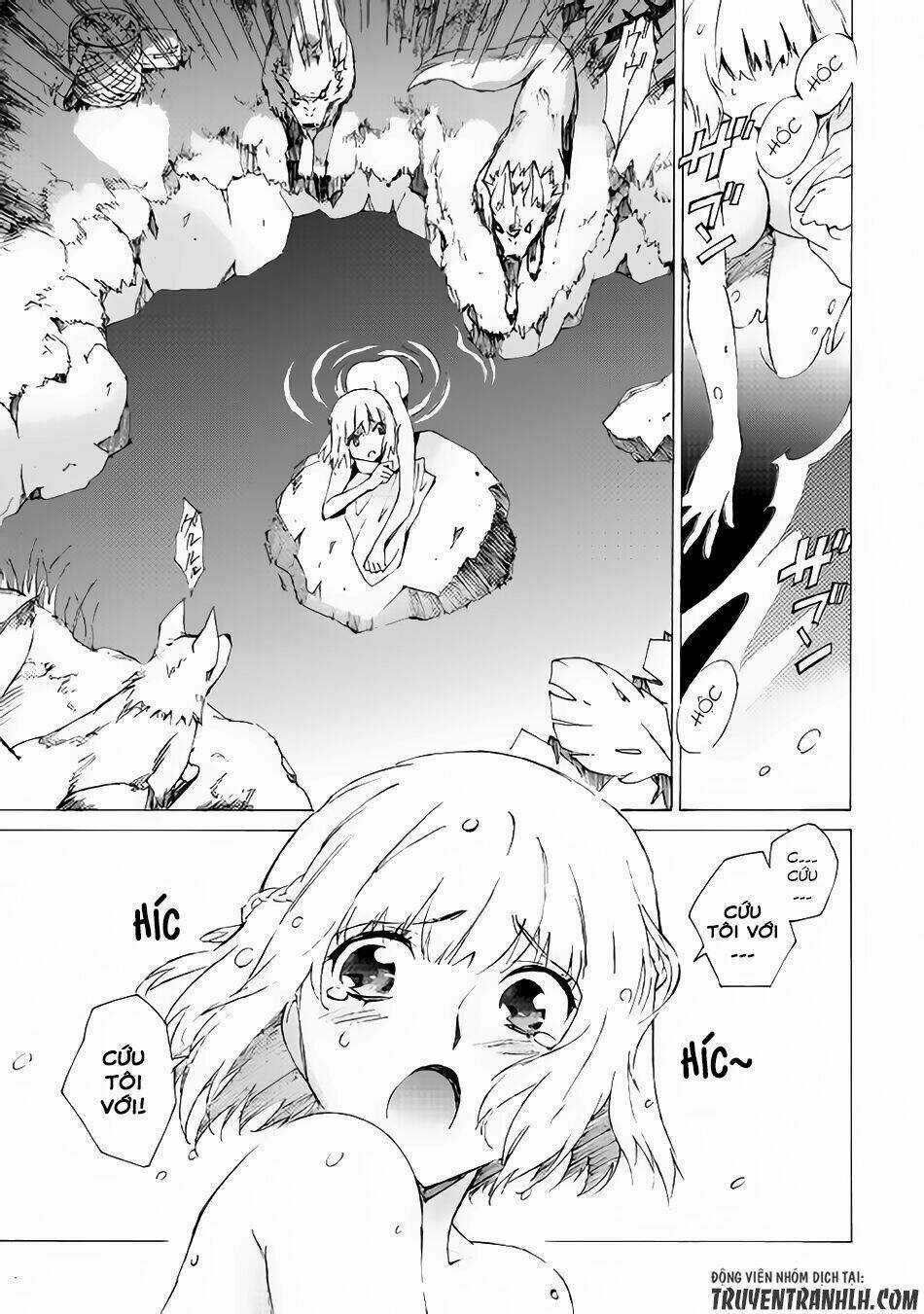 Argate Online Chapter 1 trang 8