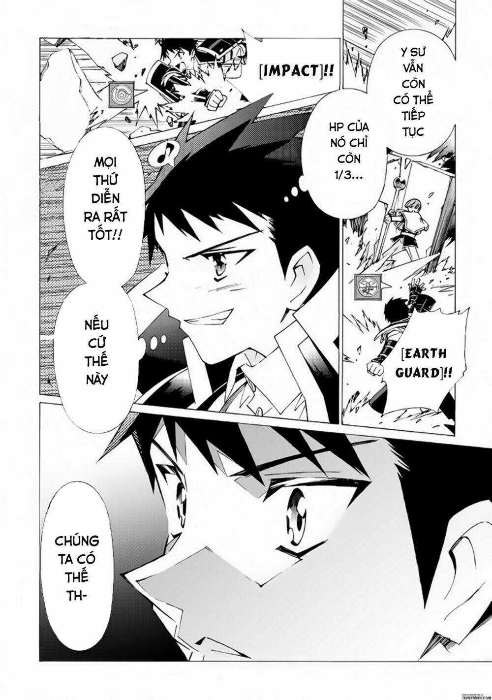 Argate Online Chapter 10 trang 10