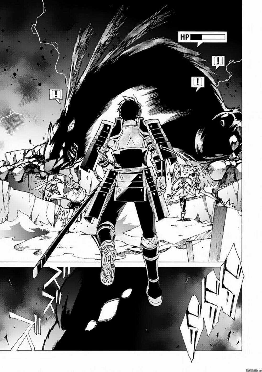 Argate Online Chapter 10 trang 11