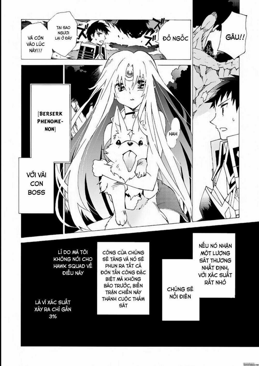 Argate Online Chapter 10 trang 12