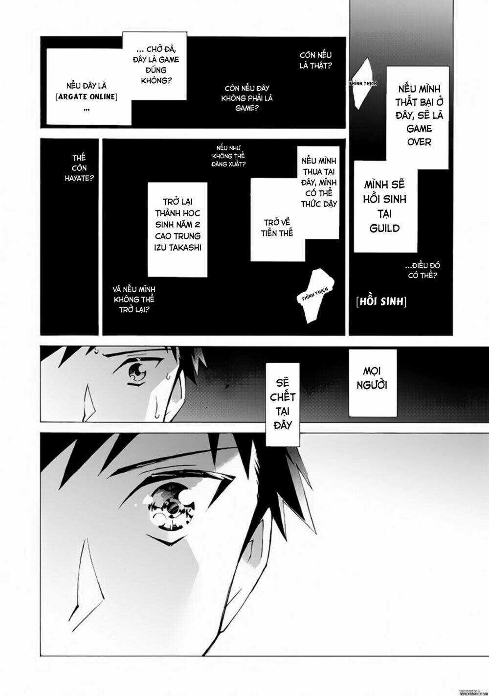 Argate Online Chapter 10 trang 14