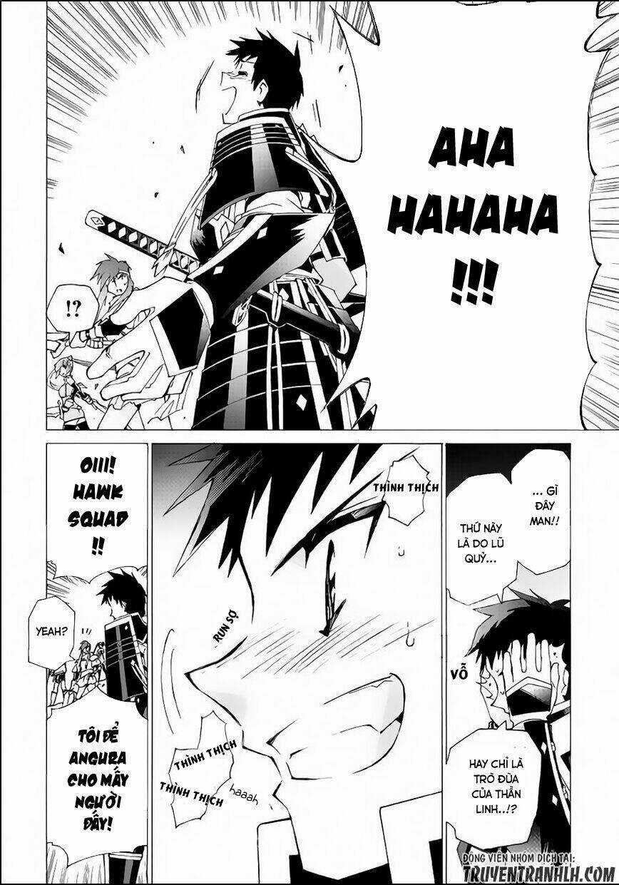 Argate Online Chapter 10 trang 16