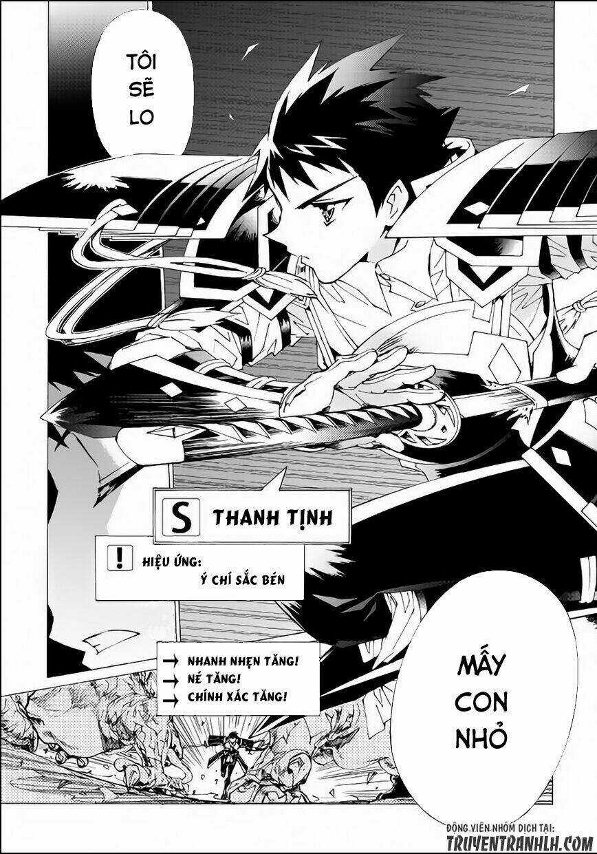 Argate Online Chapter 10 trang 17