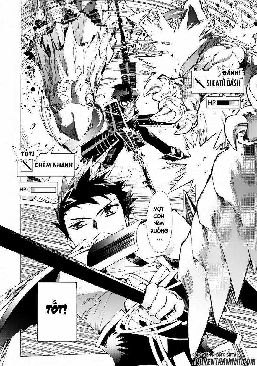 Argate Online Chapter 10 trang 18