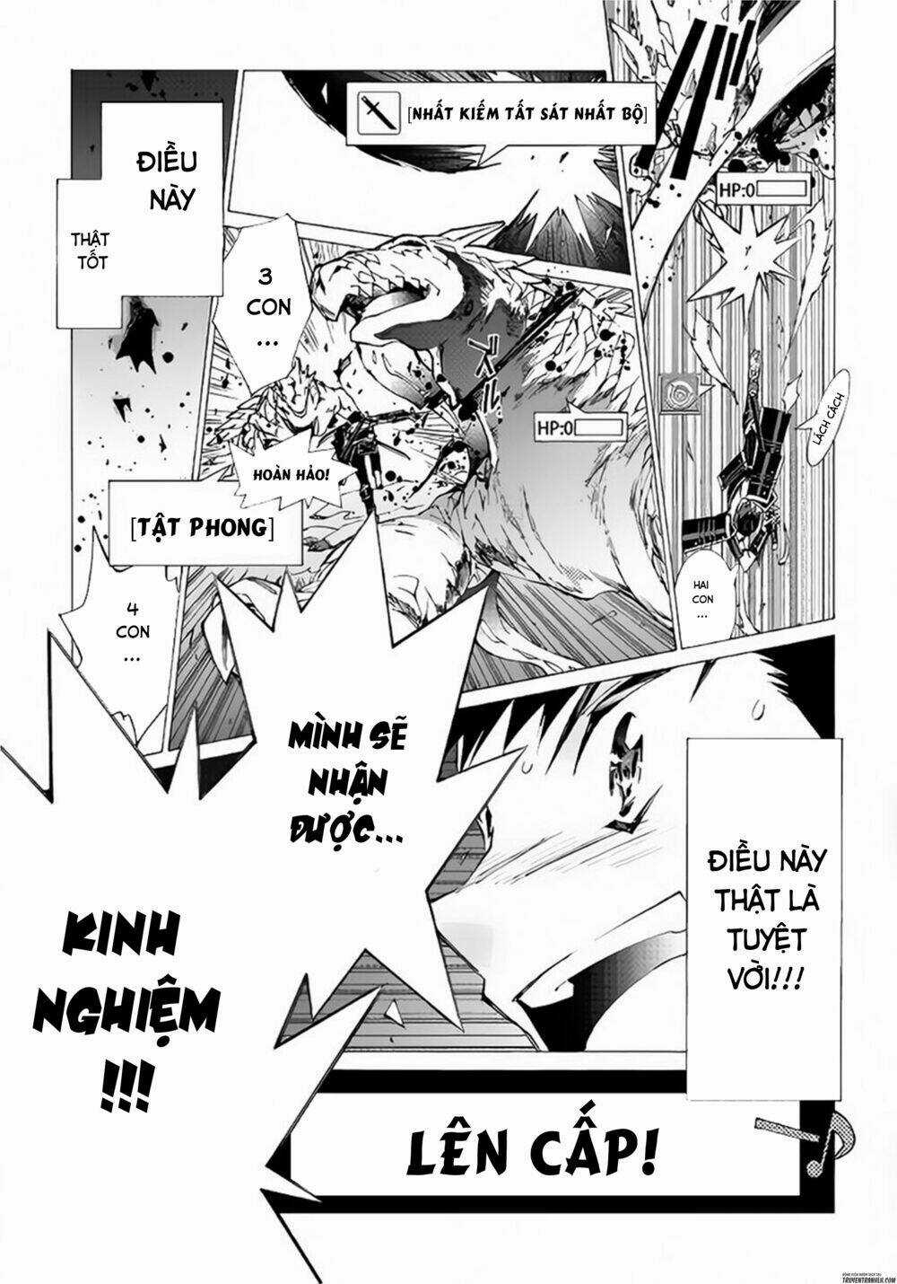 Argate Online Chapter 10 trang 19