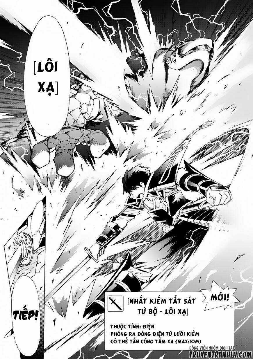 Argate Online Chapter 10 trang 23