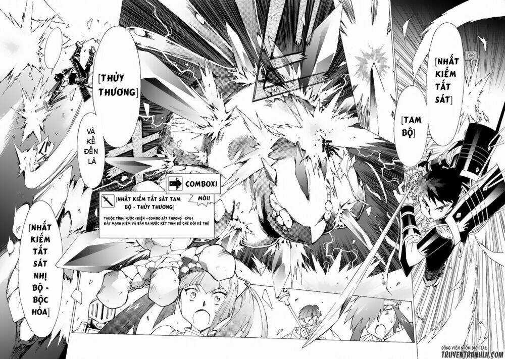 Argate Online Chapter 10 trang 24