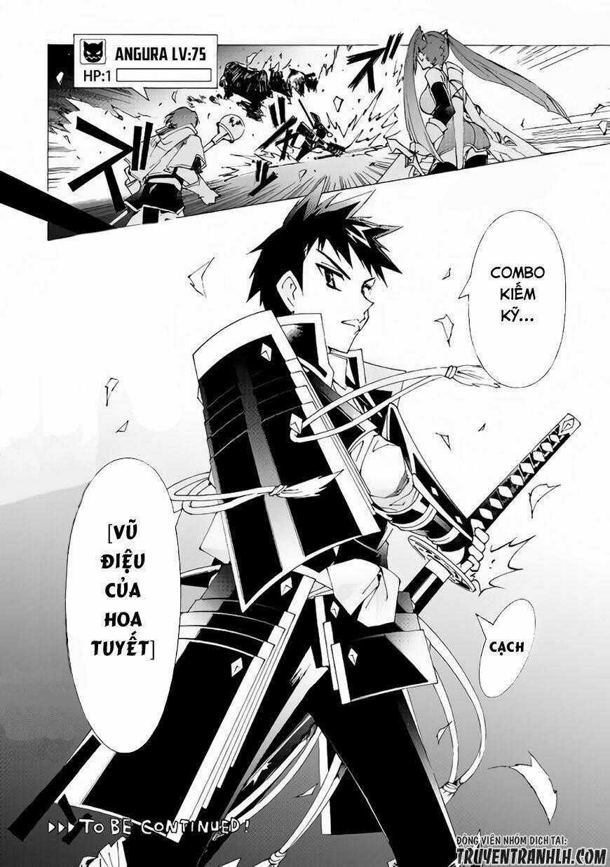 Argate Online Chapter 10 trang 27