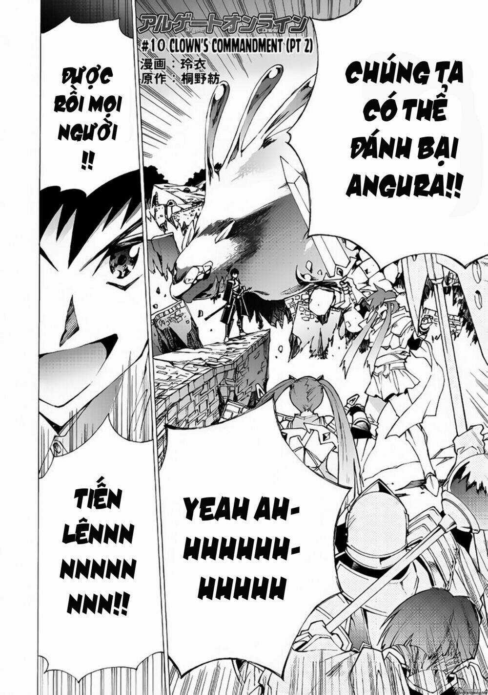 Argate Online Chapter 10 trang 4