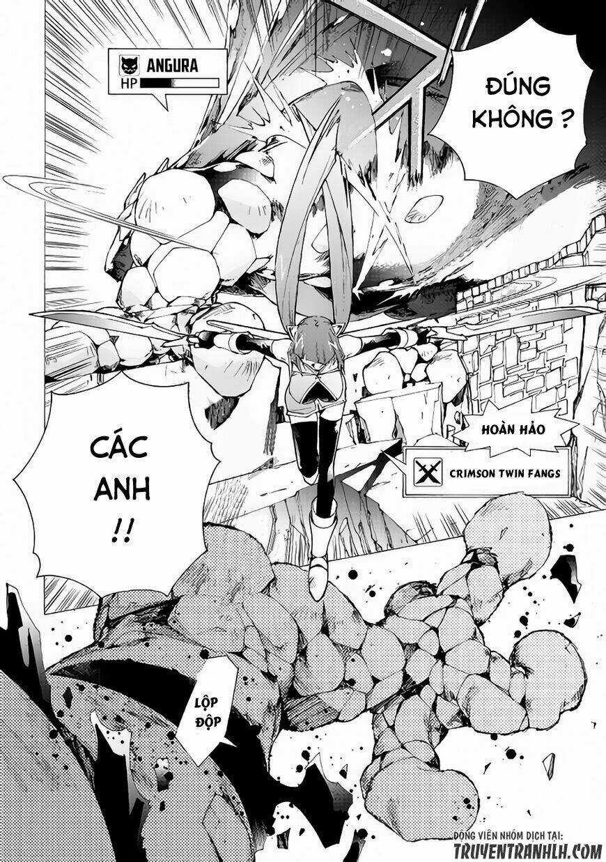 Argate Online Chapter 10 trang 8