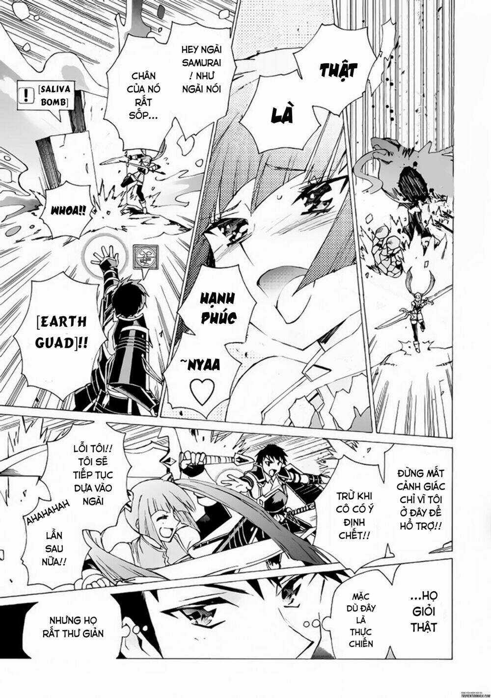 Argate Online Chapter 10 trang 9