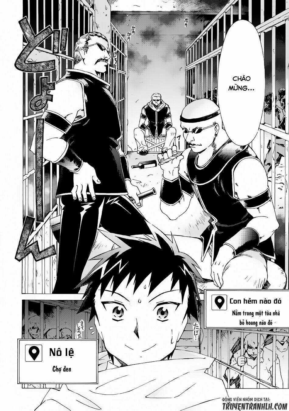 Argate Online Chapter 11 trang 11