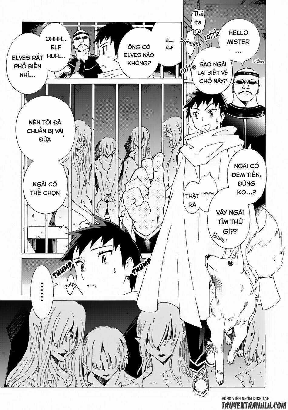 Argate Online Chapter 11 trang 12