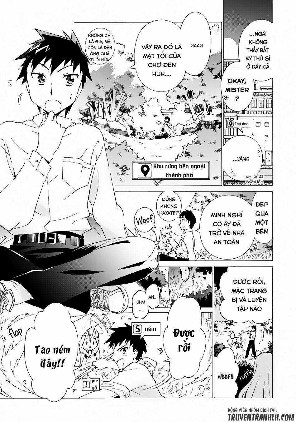 Argate Online Chapter 11 trang 14