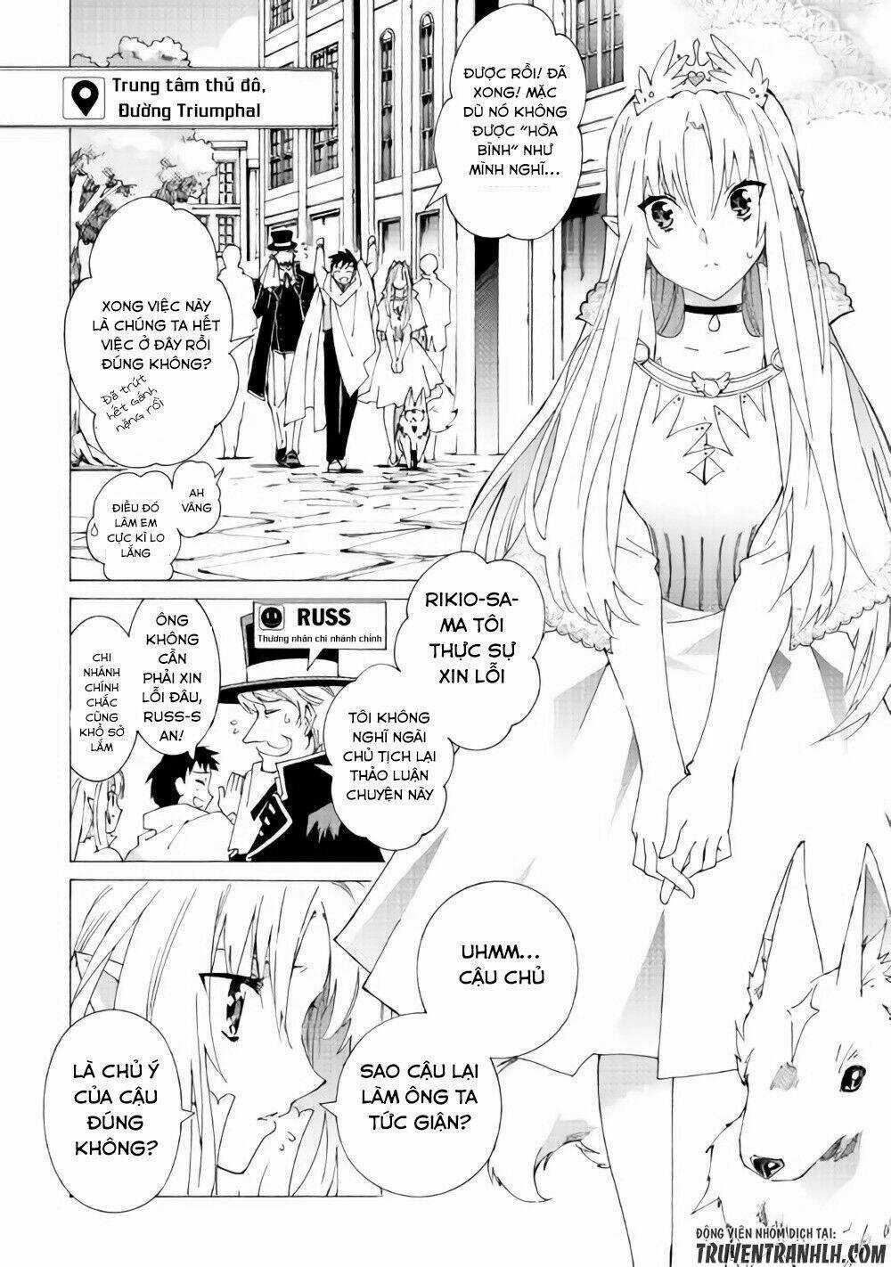 Argate Online Chapter 12 trang 10