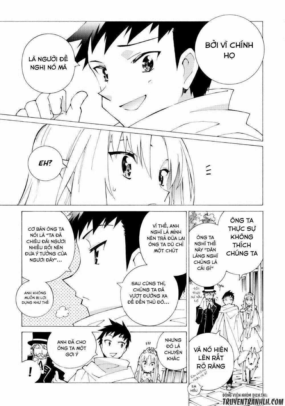 Argate Online Chapter 12 trang 11