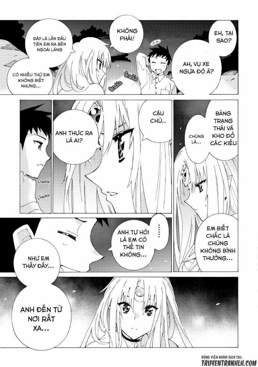 Argate Online Chapter 12 trang 21