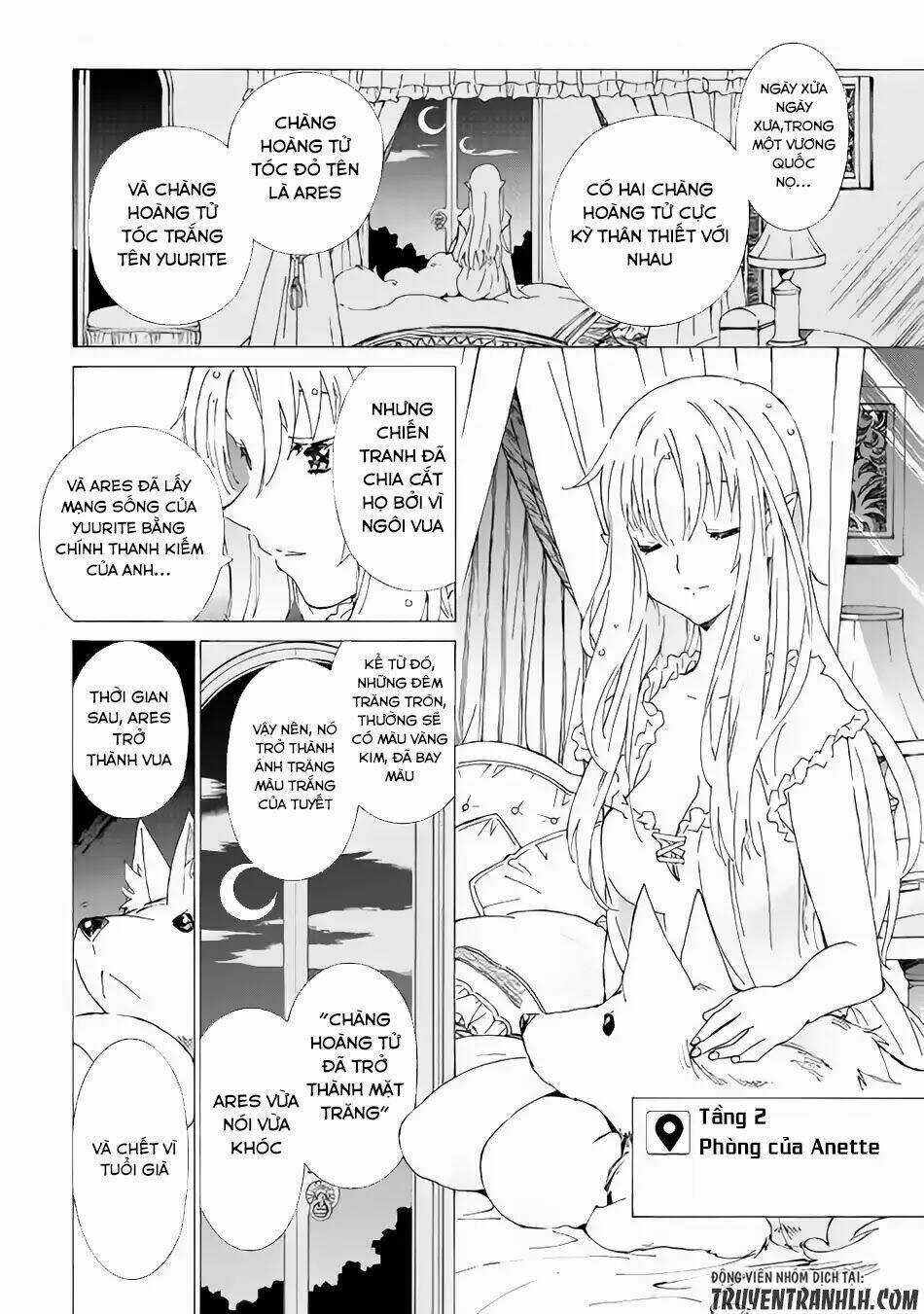 Argate Online Chapter 13 trang 19