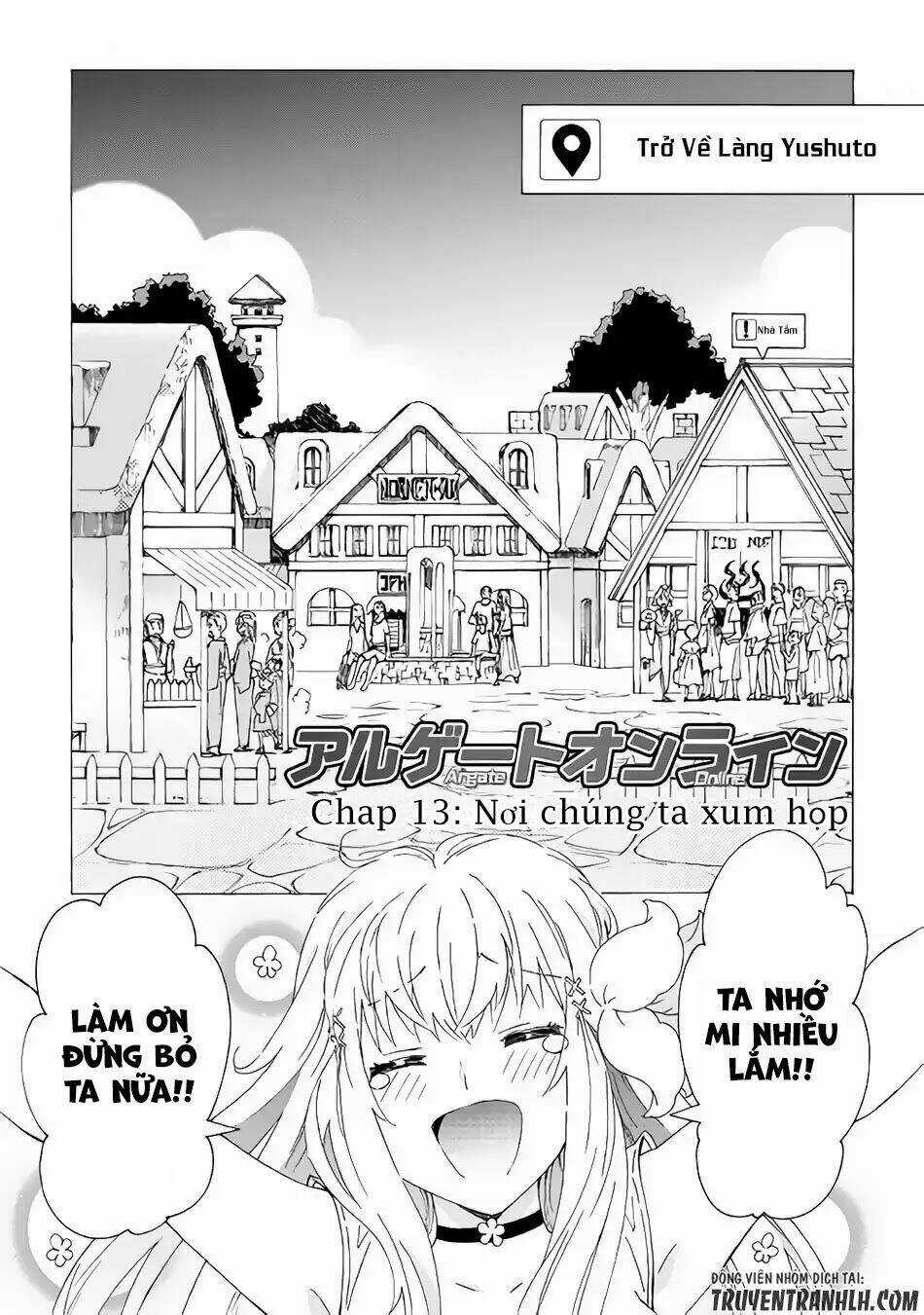 Argate Online Chapter 13 trang 2