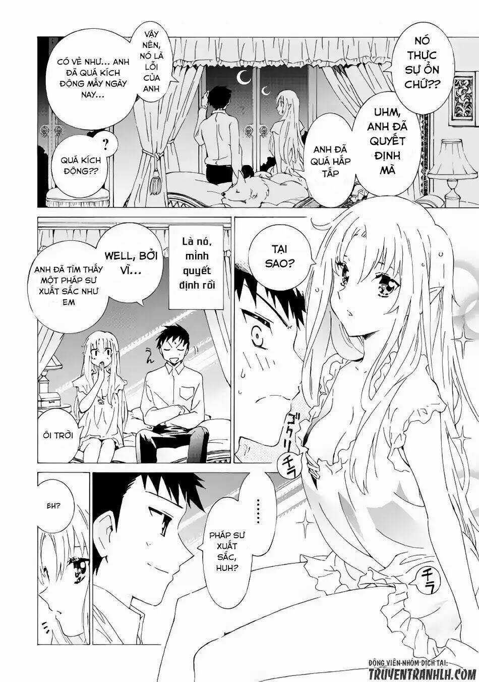 Argate Online Chapter 13 trang 23