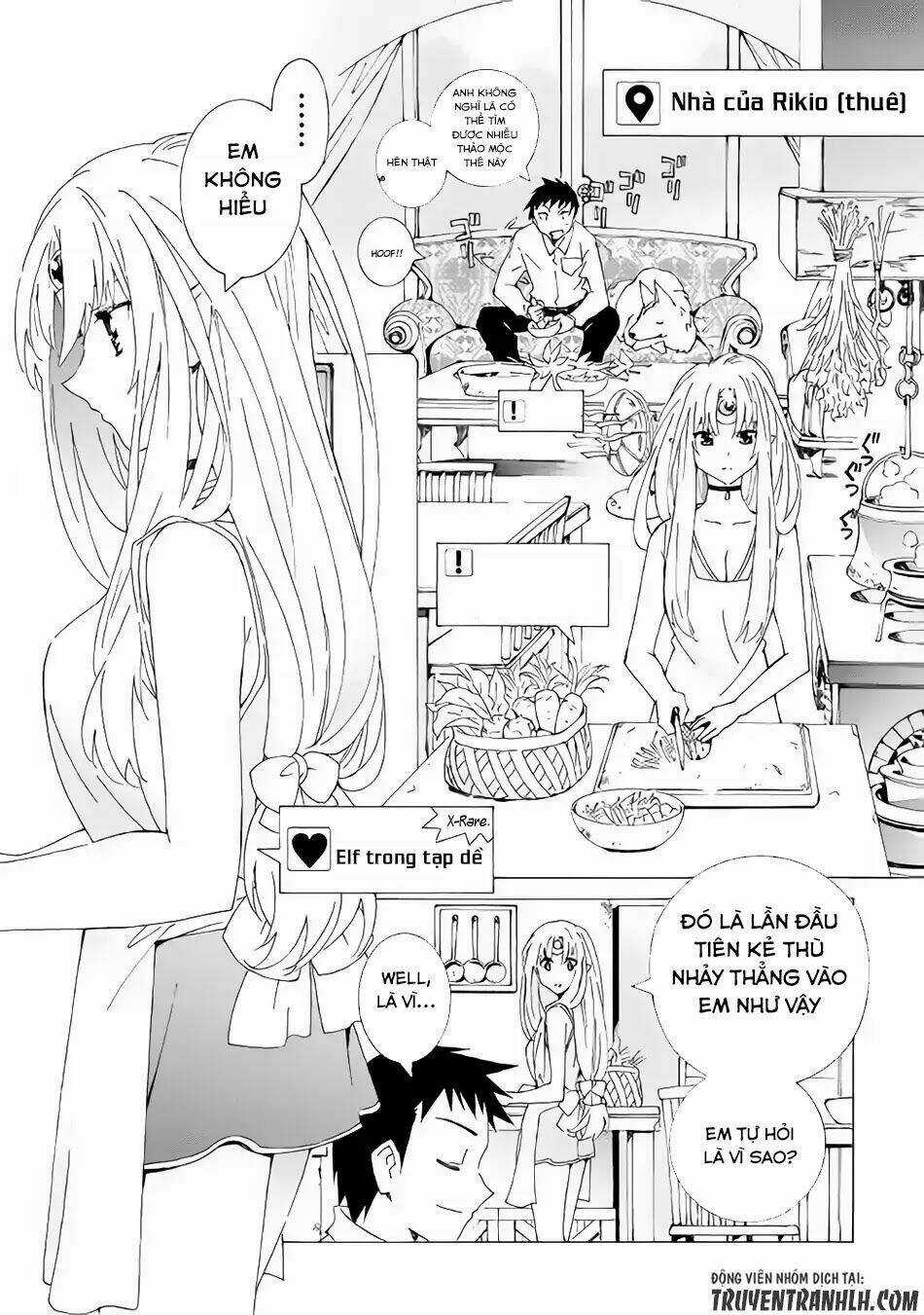 Argate Online Chapter 13 trang 9