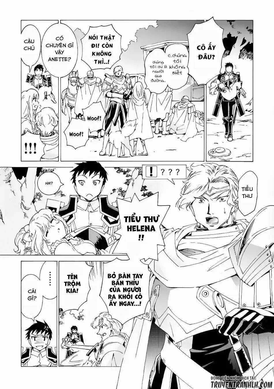 Argate Online Chapter 14 trang 10