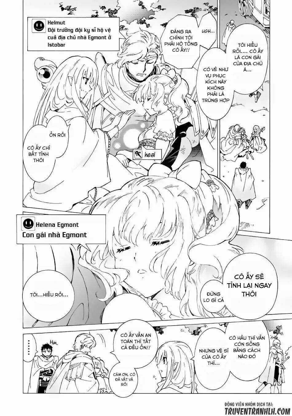 Argate Online Chapter 14 trang 11
