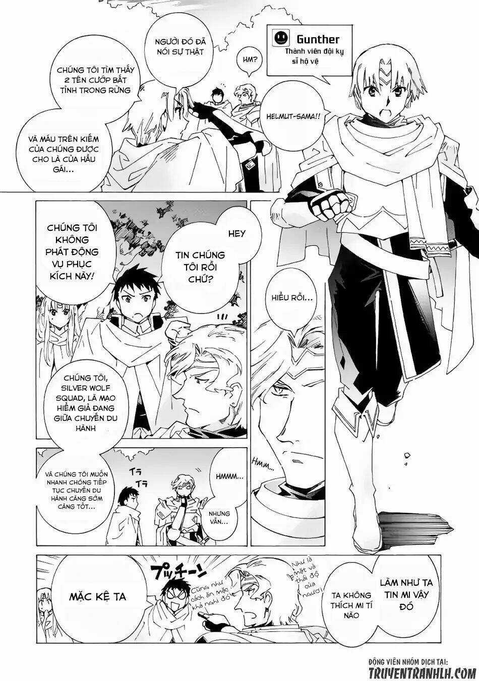 Argate Online Chapter 14 trang 12