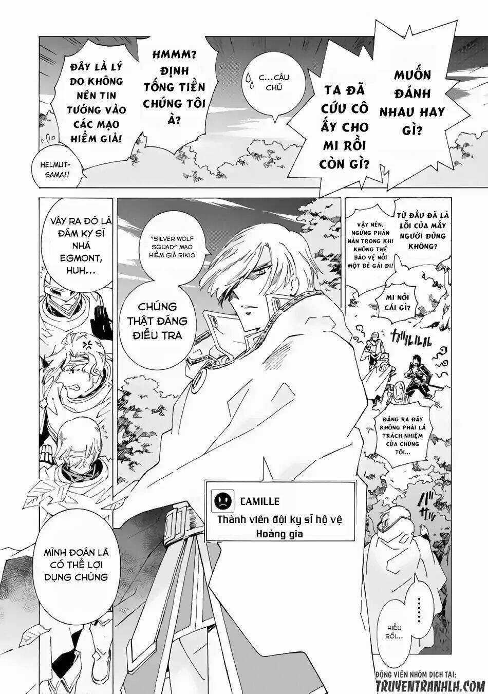 Argate Online Chapter 14 trang 13