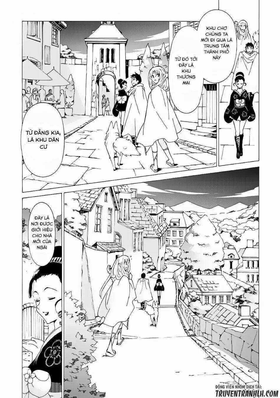 Argate Online Chapter 14 trang 17