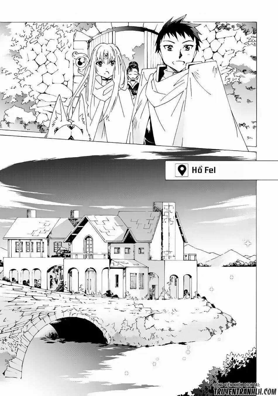 Argate Online Chapter 14 trang 18
