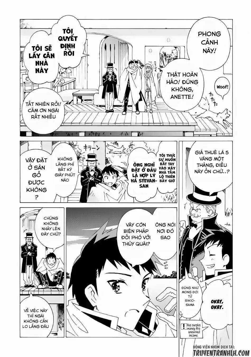 Argate Online Chapter 14 trang 21