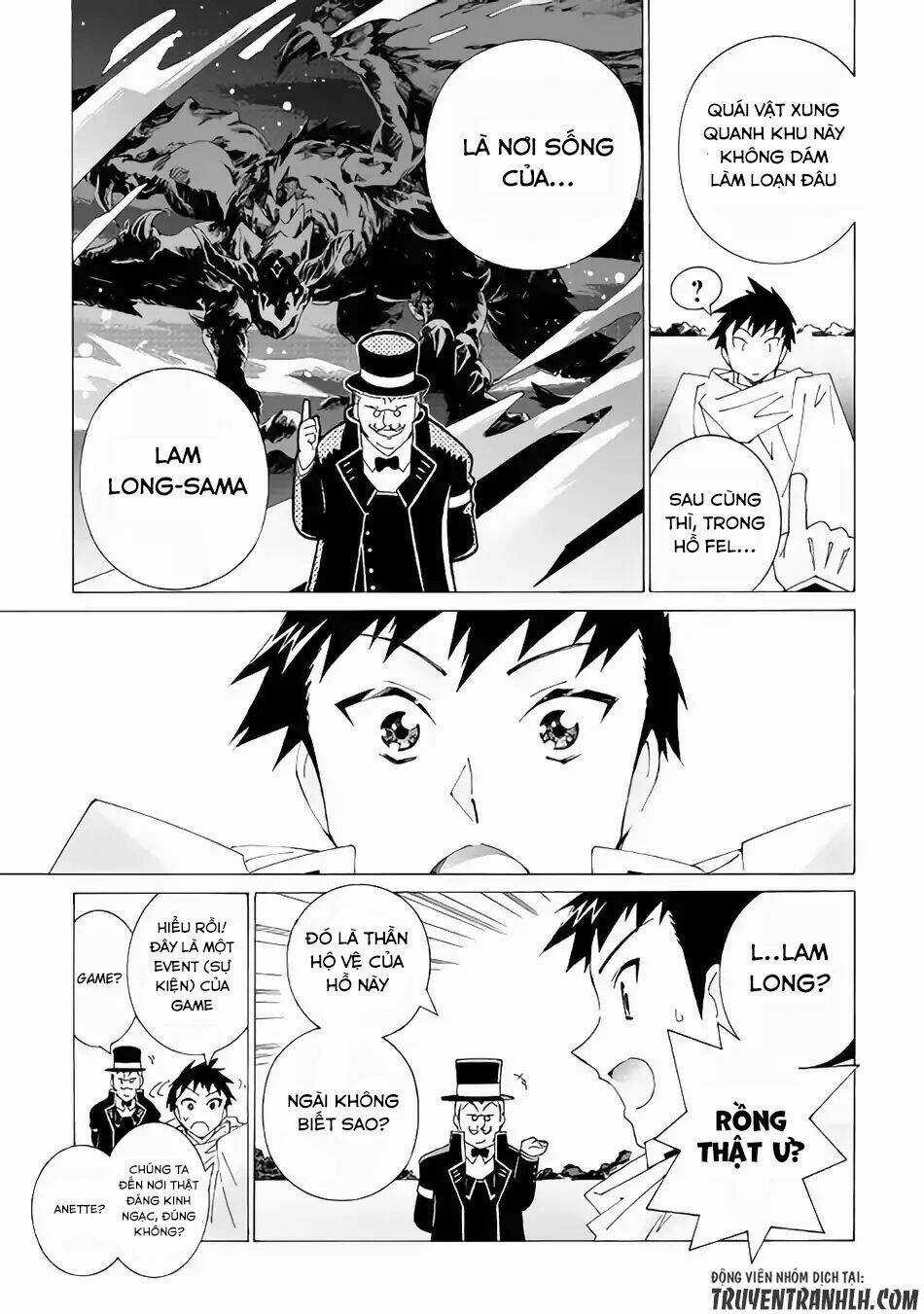 Argate Online Chapter 14 trang 22